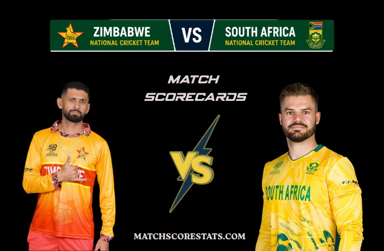 Zimbabwe National Cricket Team Vs South Africa National Cricket Team Match Scorecard: Unmissable Rivalries That Defined African Cricket Zimbabwe National Cricket Team Vs South Africa National Cricket Team Match Scorecard: Unmissable Rivalries That Defined African Cricket