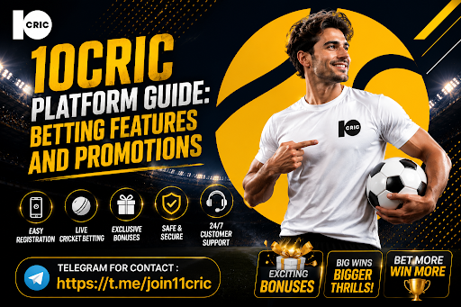 10Cric India Bonus Guide: What Users Should Know 10Cric India Bonus Guide: What Users Should Know