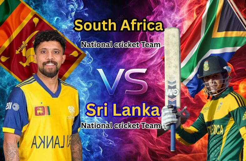South Africa National Cricket Team vs Sri Lanka National Cricket Team Match Scorecard: How Nortje’s Spell Sealed the Win South Africa National Cricket Team vs Sri Lanka National Cricket Team Match Scorecard